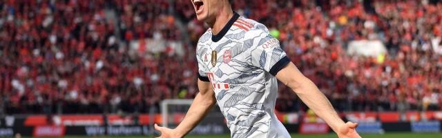 开云网站-告别低谷找回进球节奏 莱万双响引发药厂大崩盘