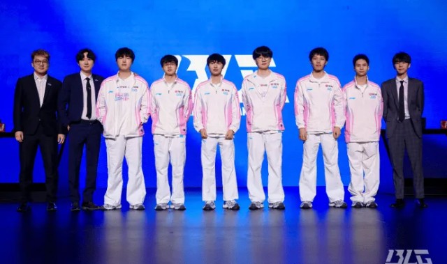 BLG官方：队内配合与稳定性仍不足，将以更好状态迎接季后赛