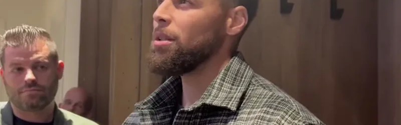 库里采访全文：我目前身体状态良好，必须要保持高度执行力