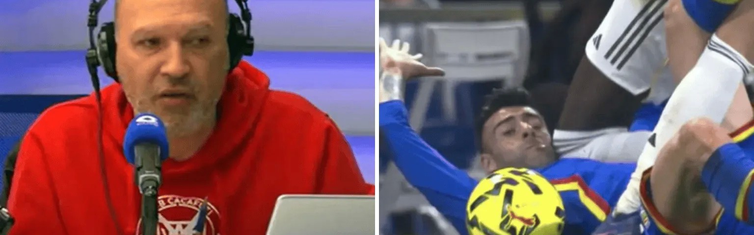 裁判专家：吕迪格第一次有恶意，第二次不至于把人罚下