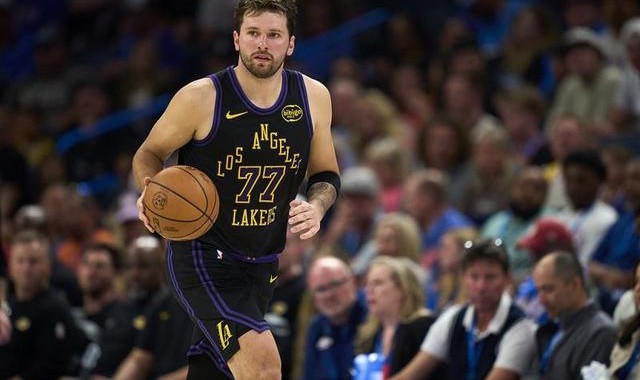 开云网站-NBA｜常规赛结束，东契奇荣膺得分王但却无缘MVP评选