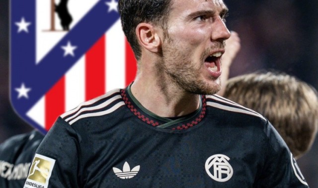 开云网站-德天空：马竞仍对格雷茨卡感兴趣 球员最迟今夏离开拜仁