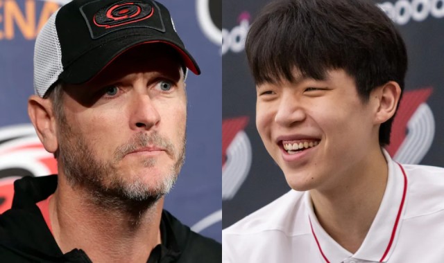 开云app下载-杨瀚森新老板发声！承诺开拓者球迷：打造每个赛季都能冲冠的球队